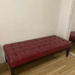 Extremely Marked Down Price Bench