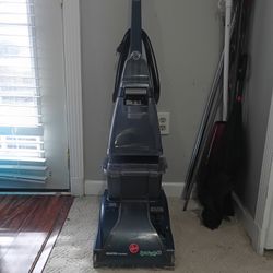 Hoover SteamVacs Spins Scrub 50 