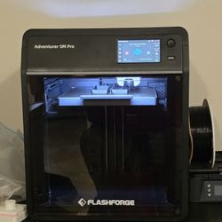 Flash Forge M5 Pro 3D Printer. All Scammers Will Be Reported