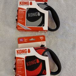  2 XL Retractable Leash 
