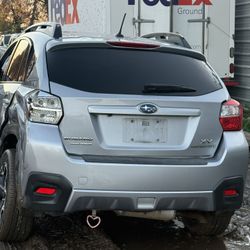 2015 Subaru crosstrek-XV 2.0L automatic transmission For Parts Only‼️