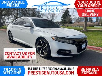 2020 Honda Accord