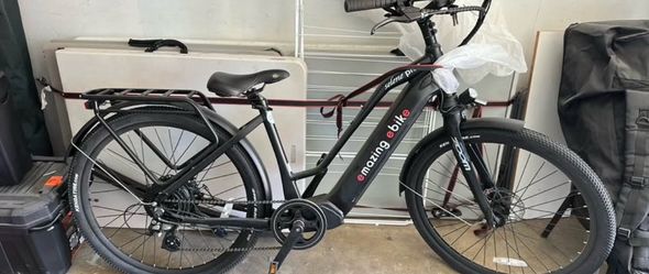 Selene Plus E-bike