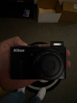 Nikon Coolpix P300