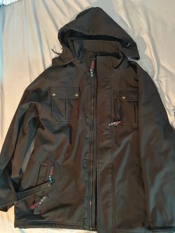 Canada Weathergear Softshell Jacket