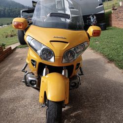 2010 Honda Goldwing