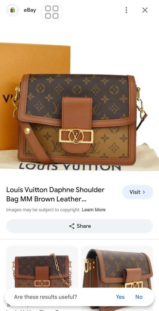 New Louis Vuitton