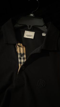 burberry shirt