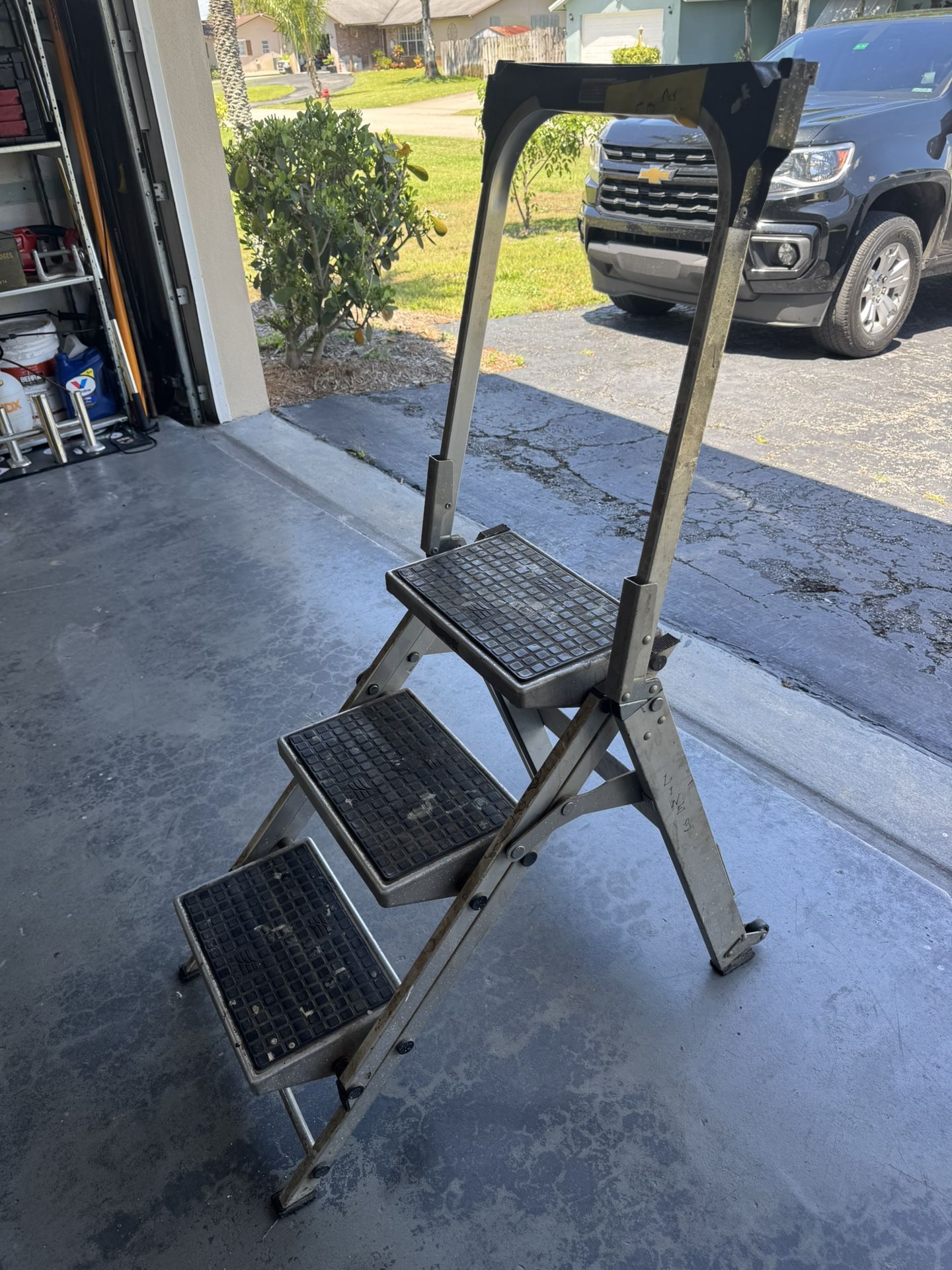 Step Ladder