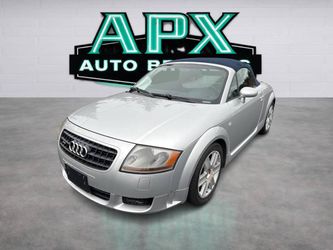 2005 Audi TT