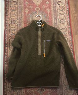 Vintage Patagonia fleece