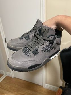Jordan 4 cave stone size 9