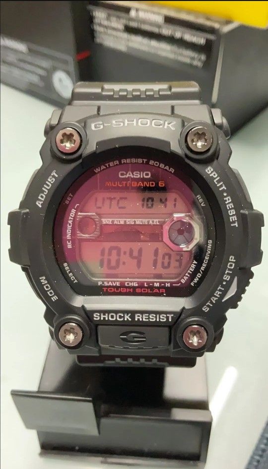 Casio G-Shock  GW7900-1 