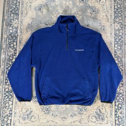 Chaps x Ralph Lauren Quarter Zip Size M
