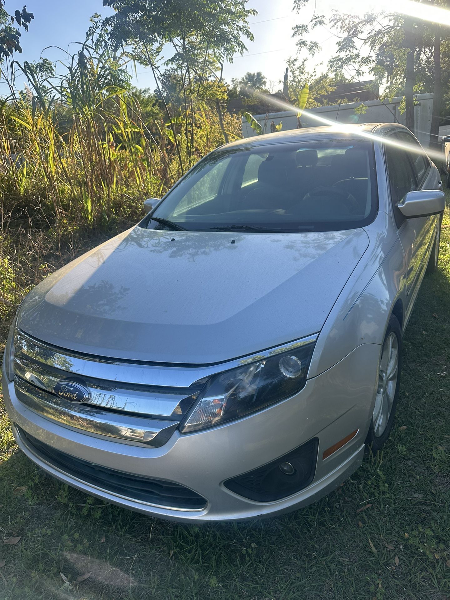 2012 Ford Fusion