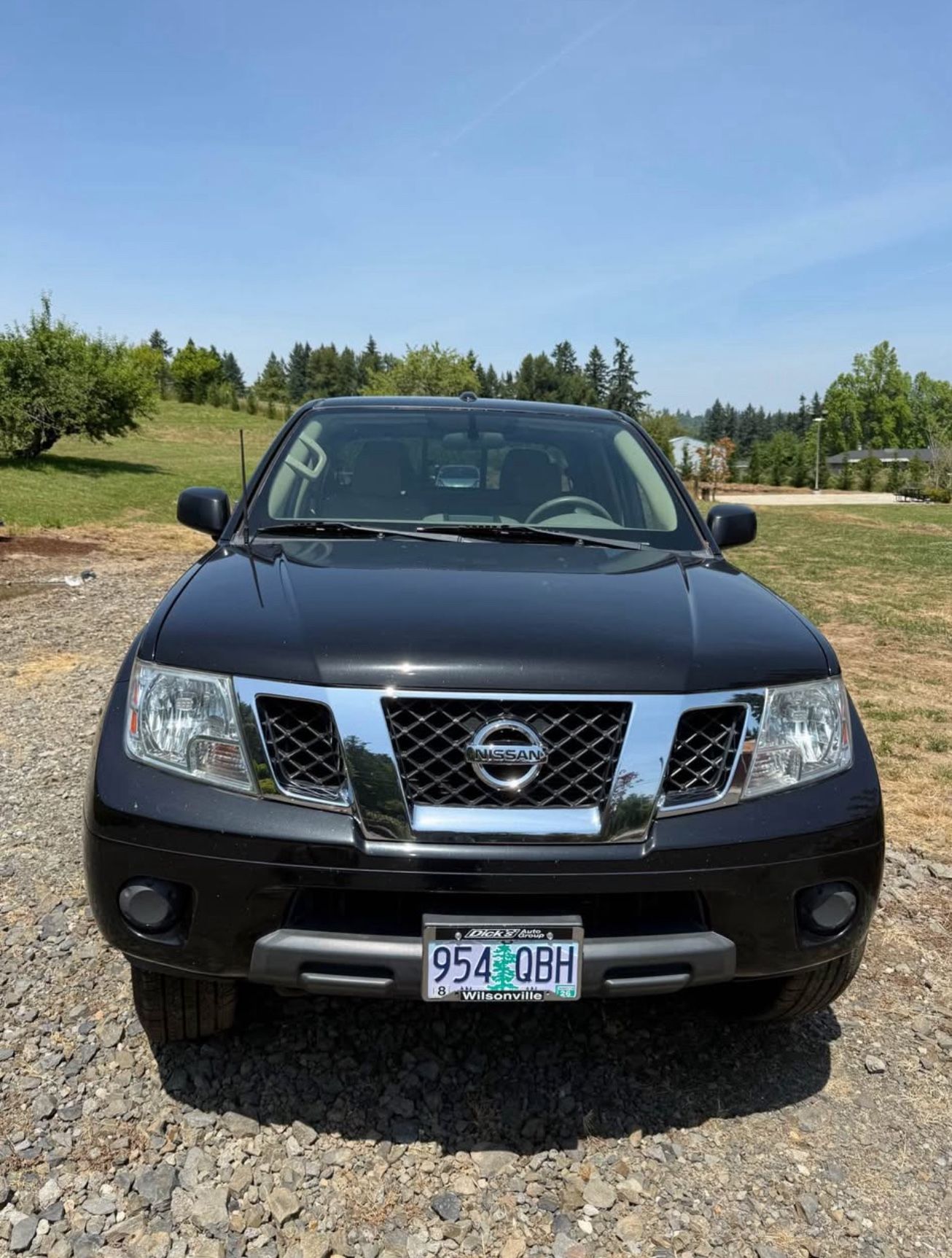 2018 Nissan Frontier
