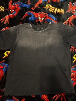Rebel shirt with piercings