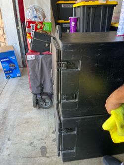 Hot boxes CAMBRO