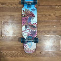 Dusters Longboard