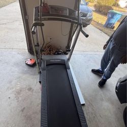 Pro-Form Crosswalk 380 Treadmill