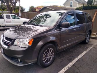 2017 Dodge Grand Caravan