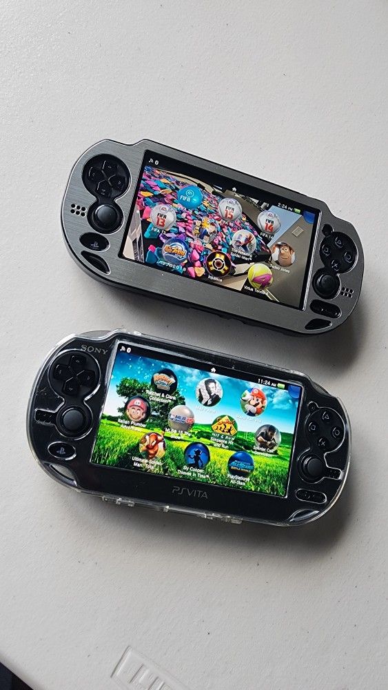 Vita Psp Etc.