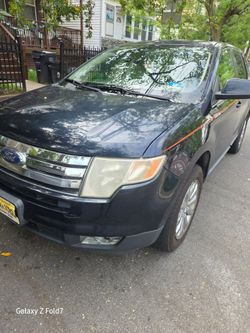 2008 Ford Edge