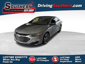 2024 Chevrolet Malibu