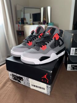 Jordan Infrared 4s