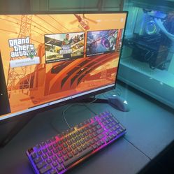 Gaming PC Brand New Works Great