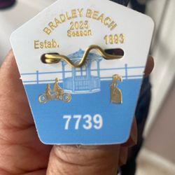 Bradley Beach Season Pass 2025