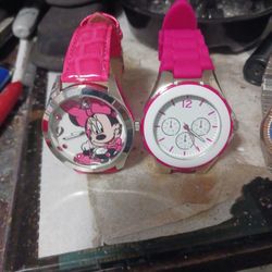 Two Brand New Watches For $25