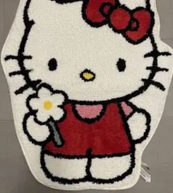 Hello Kitty Rug