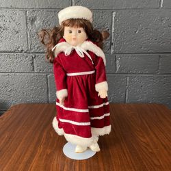 Vintage Rachel Doll