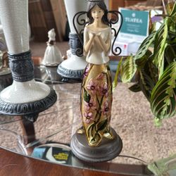 Beautiful Sculpture (?February ) 