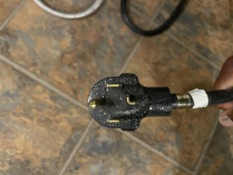 Dryer Cable (4prong)