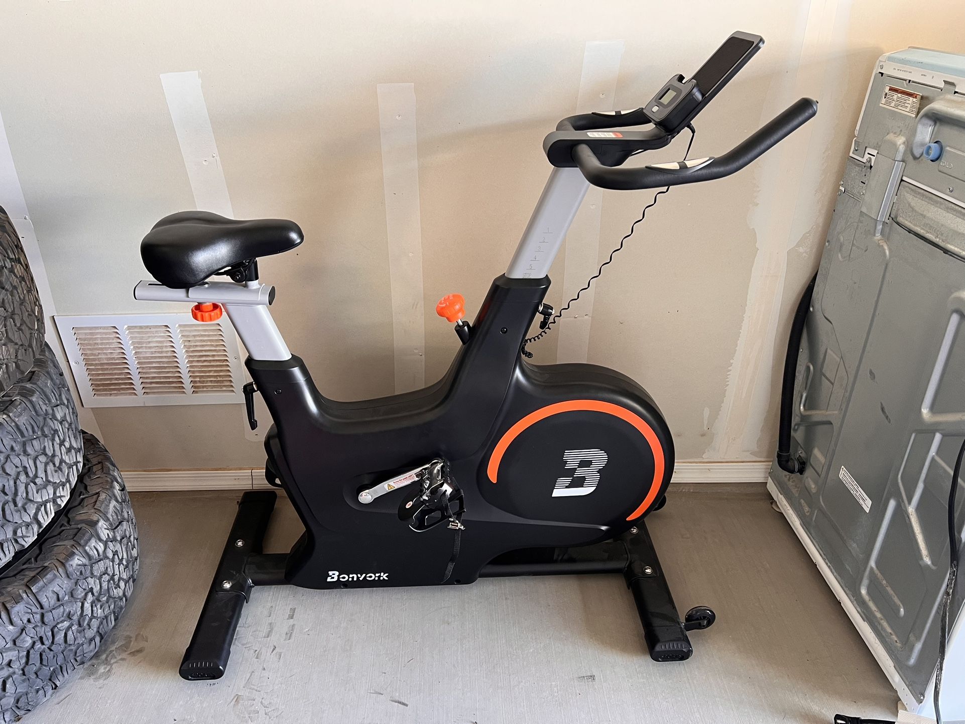 Exercise Bike