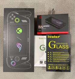 ROG  XBOX Ally X