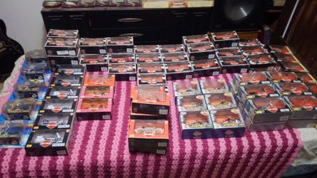 80 h-d models. New in pkg nothing newer than ,2010
