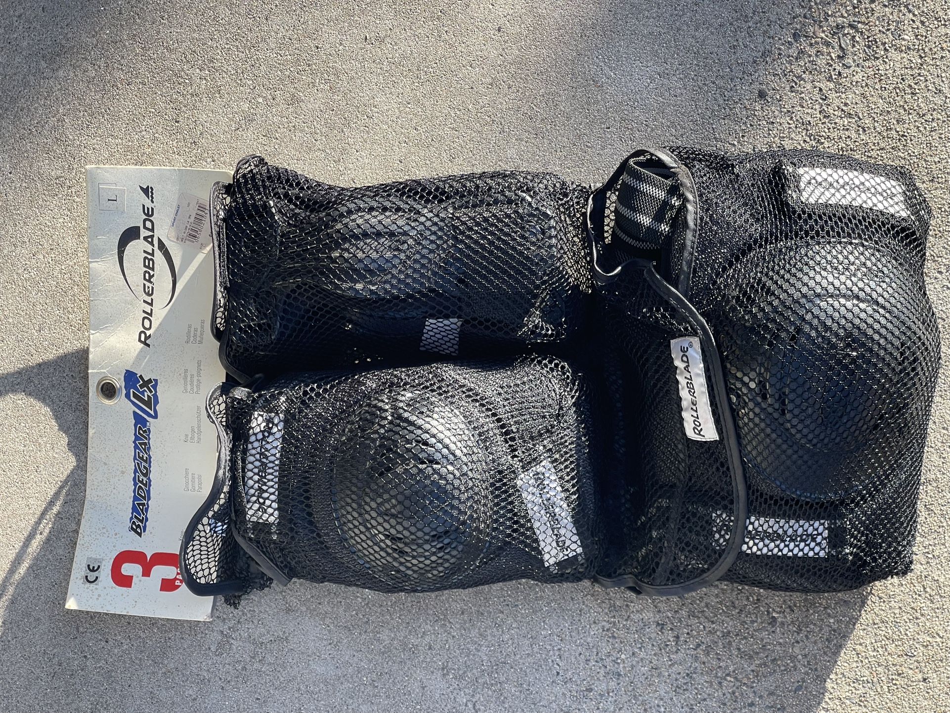 Blade Gear Roller Blade Body Armor