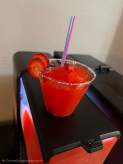 Las yeguas bartending