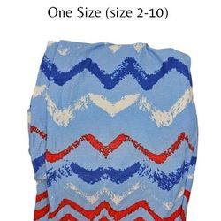 4th of July Lularoe Leggings *New / Never Worn*