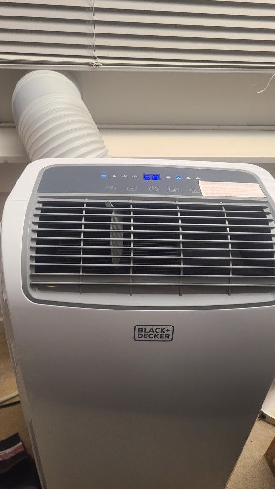 Black And Decker Air Conditioner