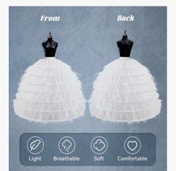 Ball gown Petticoat/ underskirt