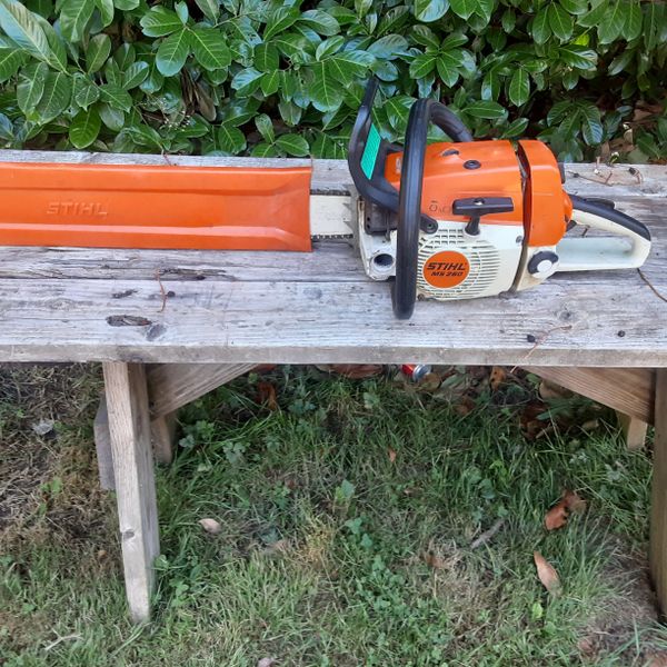 Stihl ms 260 pro for Sale in Seattle, WA OfferUp