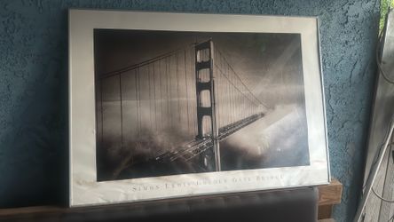 SIMON LEWIS GOLDEN GATE BRIDGE