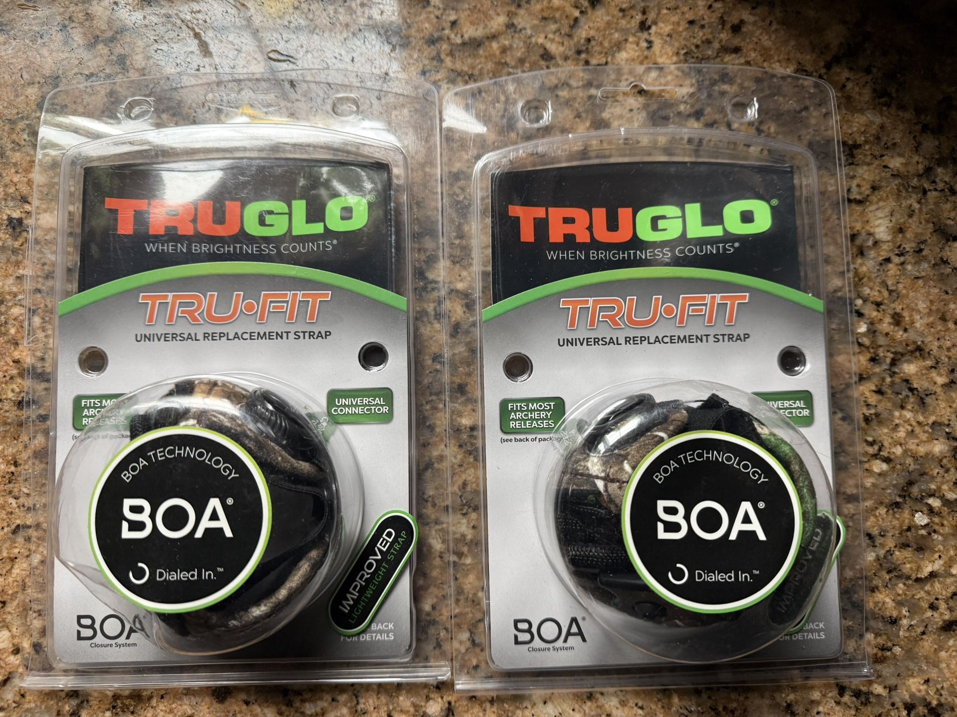 TruGlo Tru-Fit Universal Replacement Strap