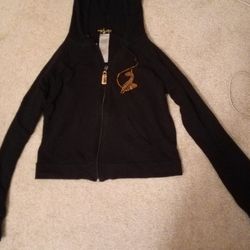 Early 2000's Baby phat 2 piece badazzled  jogger