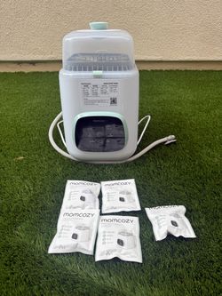 Momcozy Bottle Washer and Sterlizer