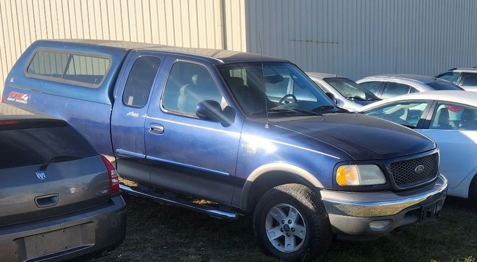 2003 Ford F-150